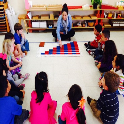 Montessori-Training-video-guide