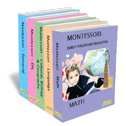 montessori-education-books